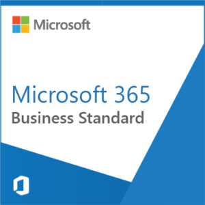 Microsoft 365 Business Standard (Month to Month) 1 MONTH