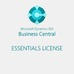 Dynamics 365 Business Central | Essentials License