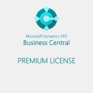 Dynamics 365 Business Central | Premium License