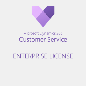 Dynamics 365 Customer Service | Enterprise License