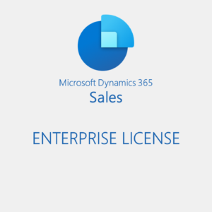 Dynamics 365 Sales (CRM) | Enterprise License
