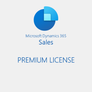 Dynamics 365 Sales (CRM) | Premium License