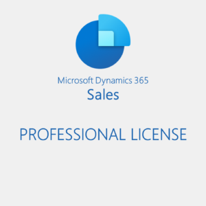 Dynamics 365 Sales (CRM) | Professional License