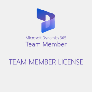 Dynamics 365 Team Member | License